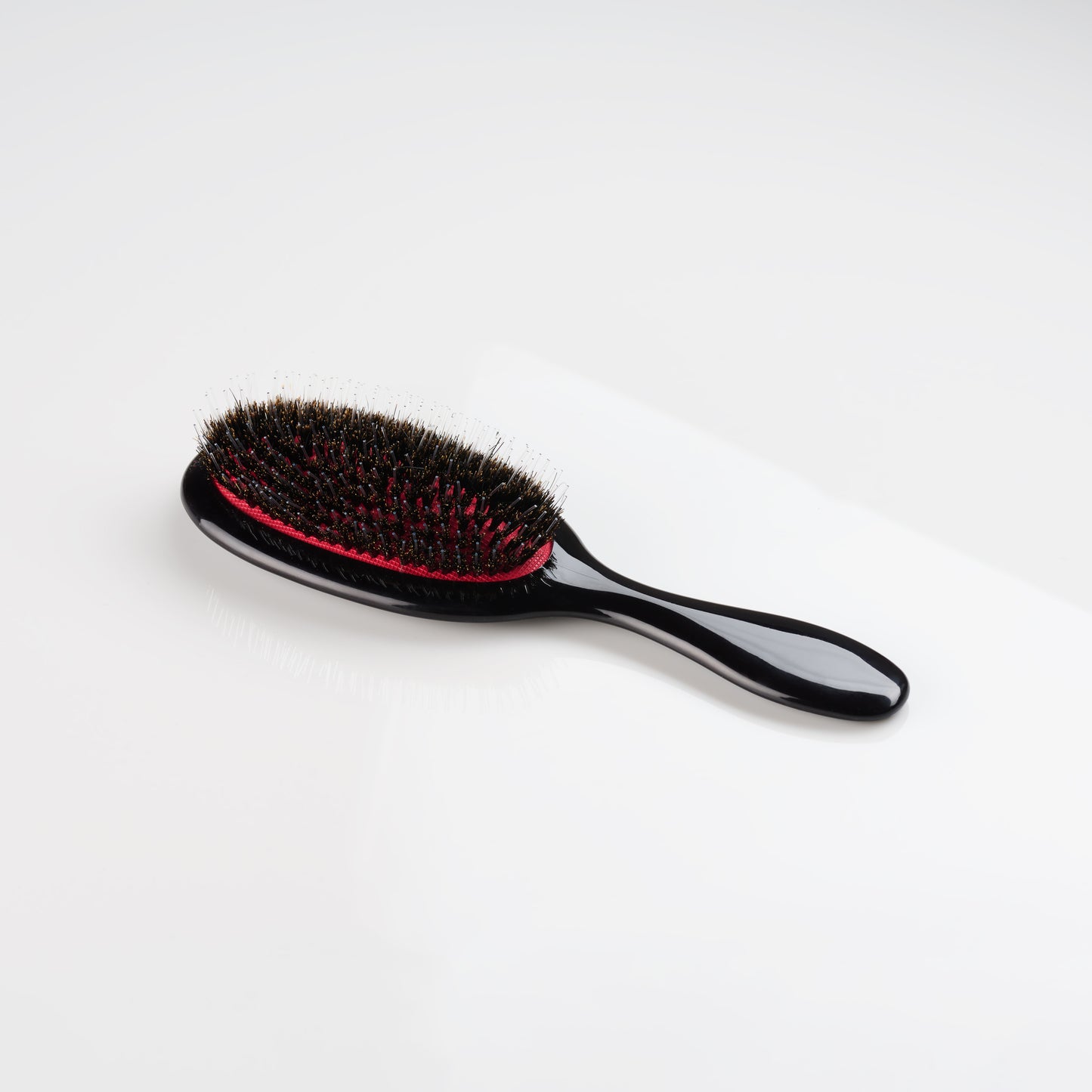 Boar & Nylon Brush