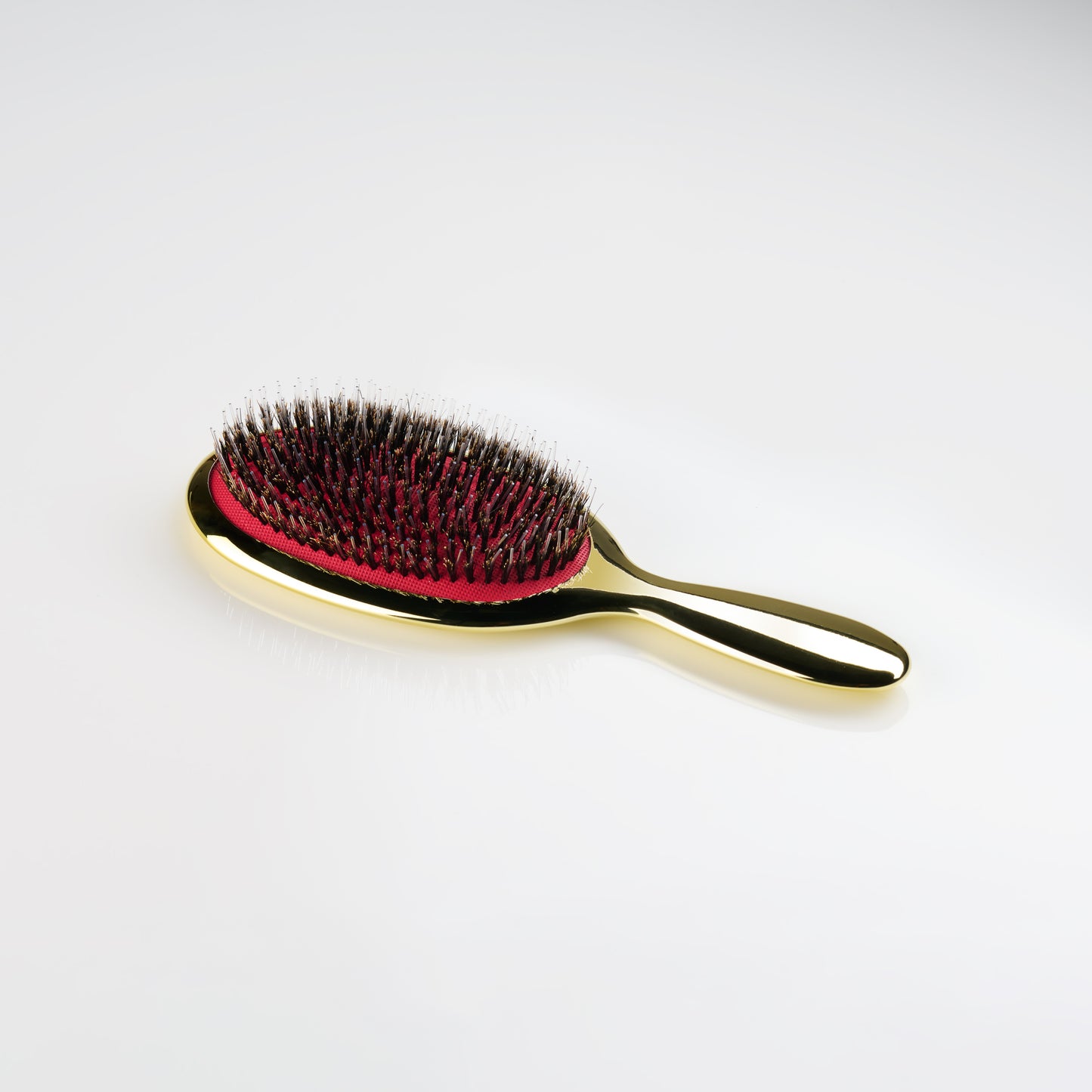 Boar & Nylon Brush