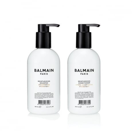 Balmain Moisturizing Paket 300mlx300ml