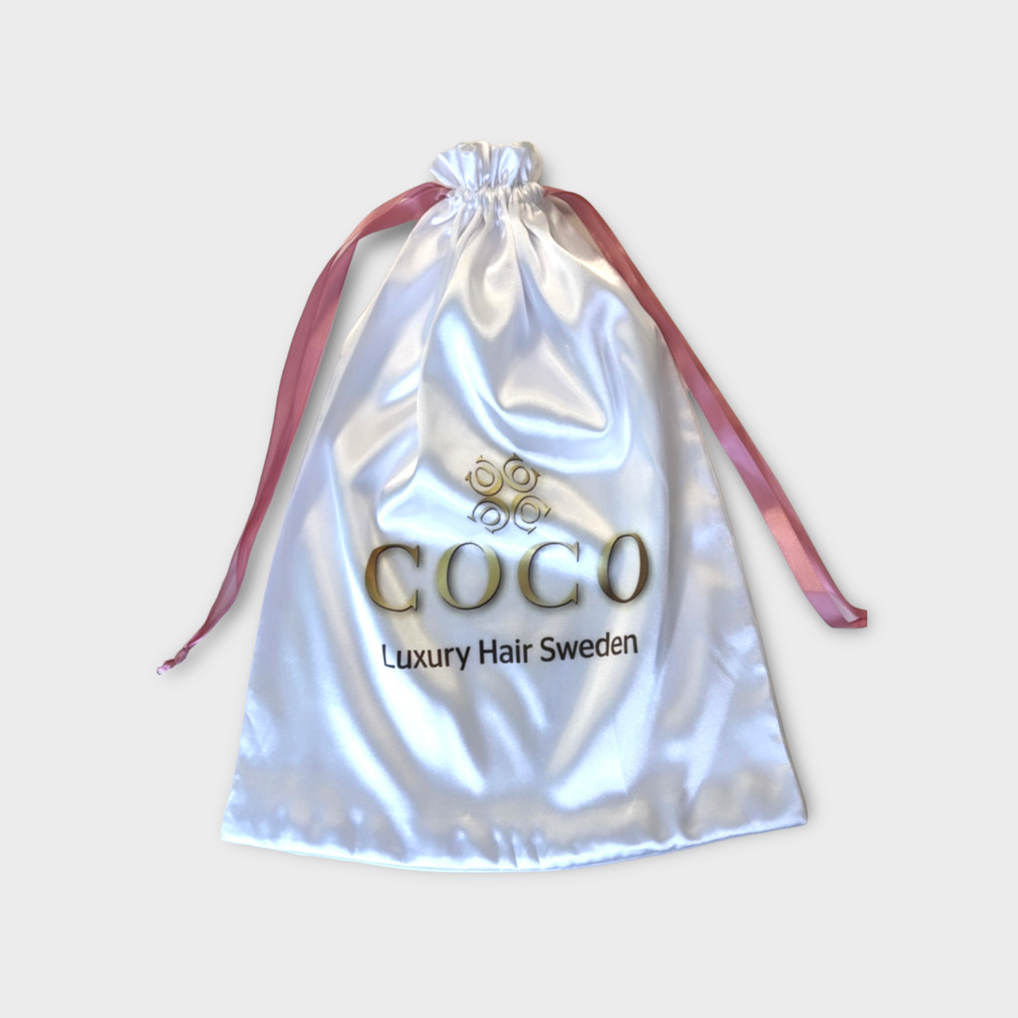 Cocohair Silkes påse