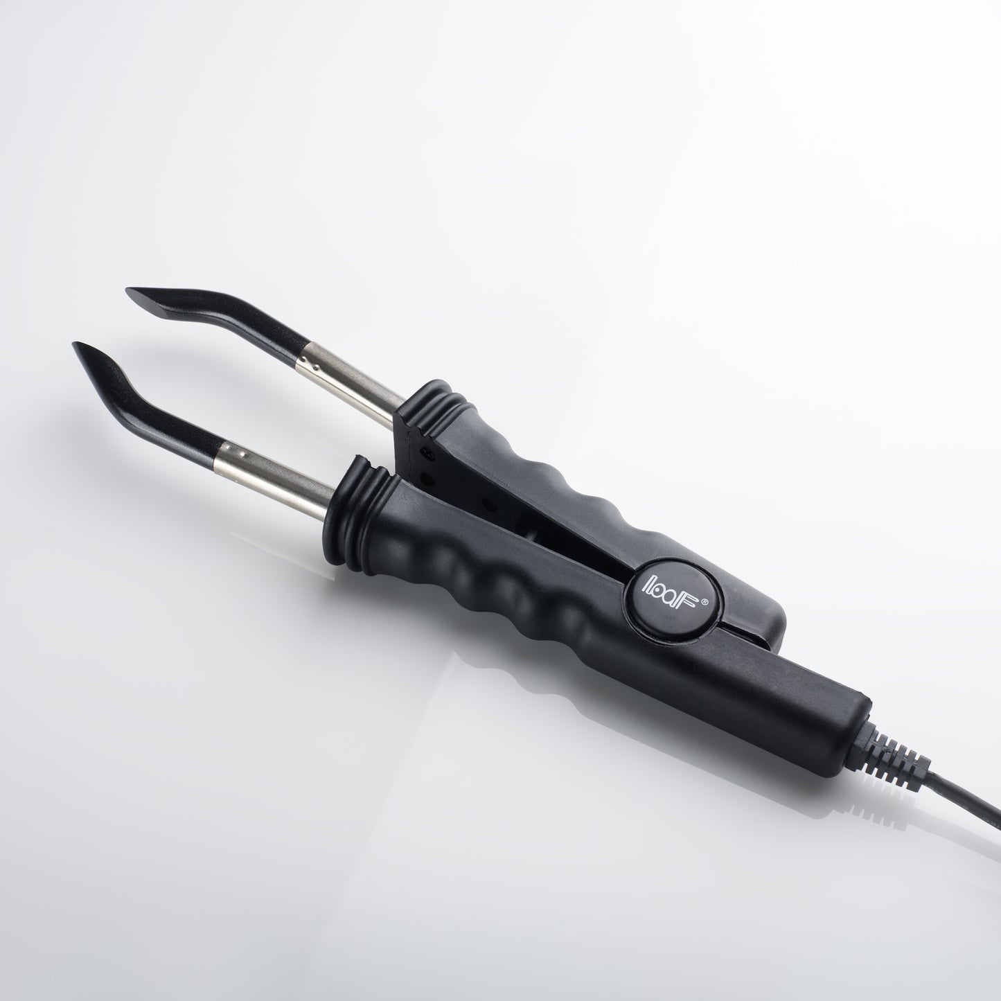 Hår Värmetång för Keratinvax