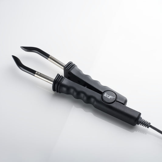 Hår Värmetång för Keratinvax