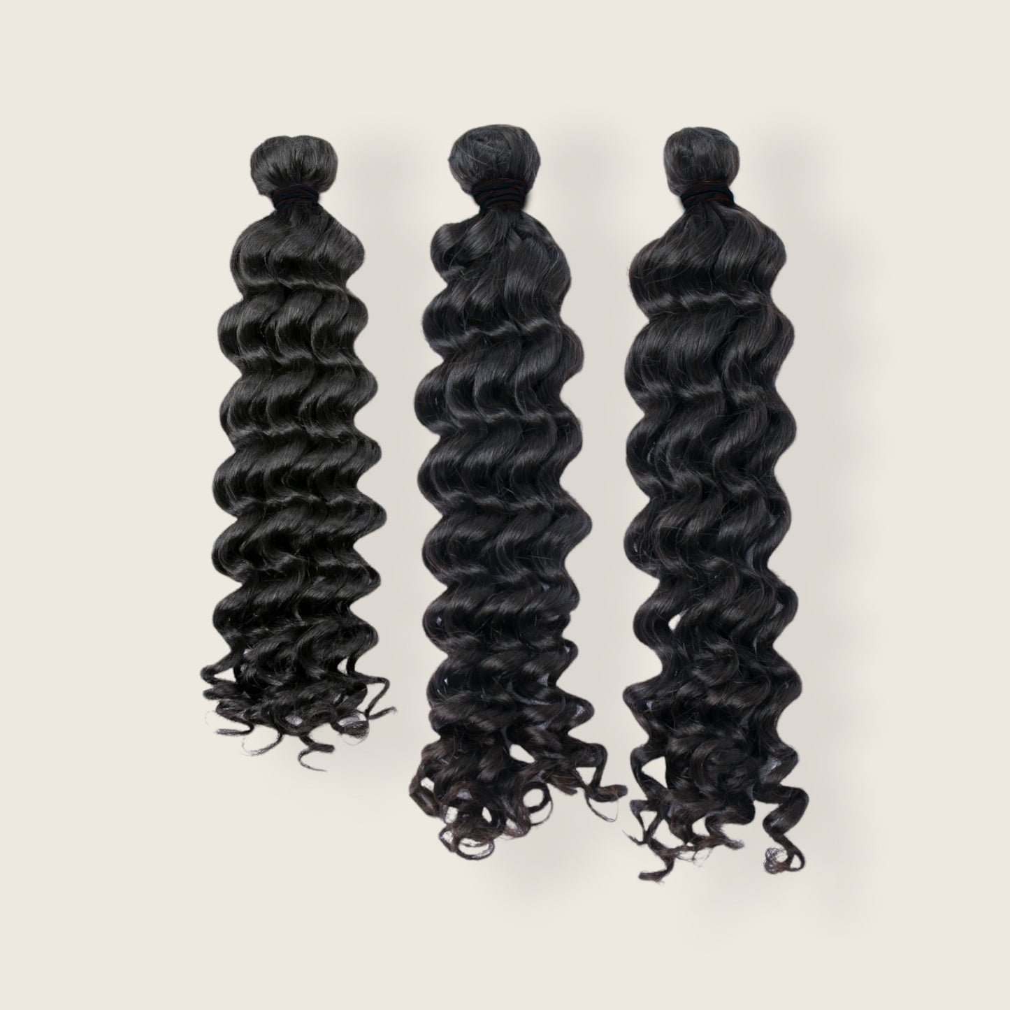 Curly weft 3C
