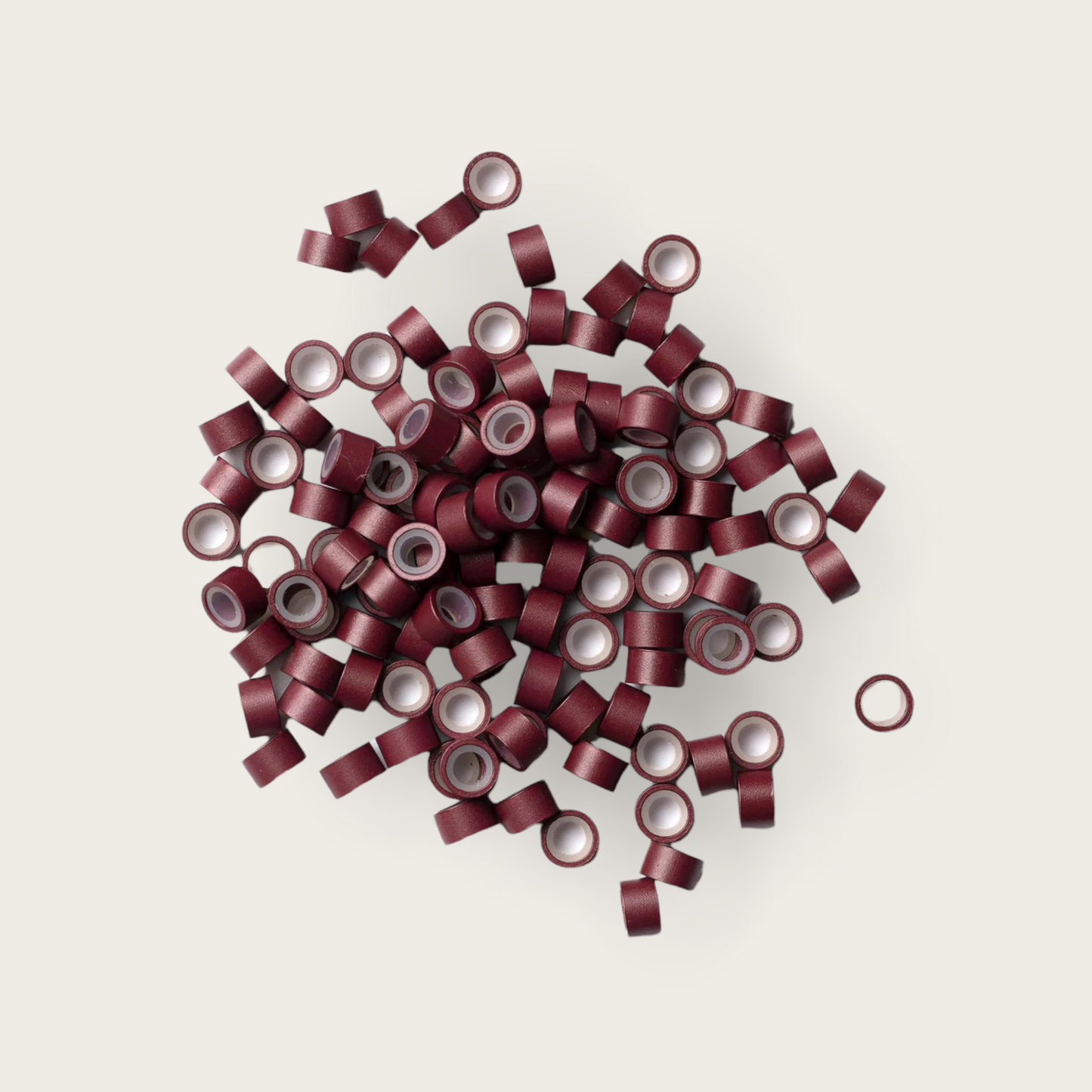 Microringar -svart #1
