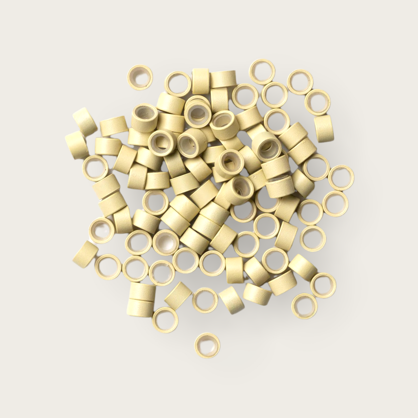 Microringar -svart #1
