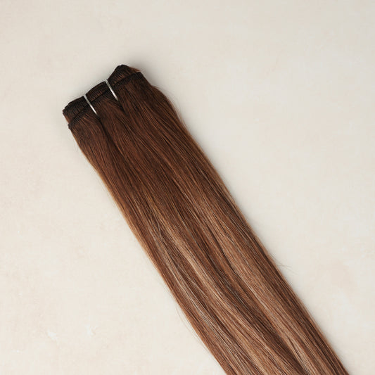 Hair weft Luxury