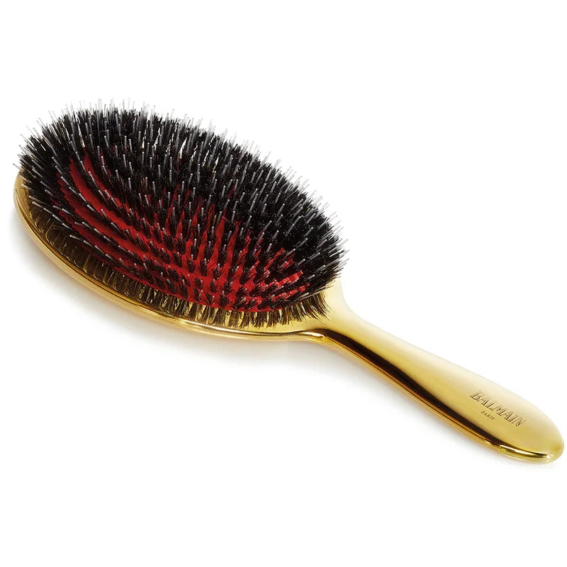 Balmain Hair Couture Golden Spa Brush