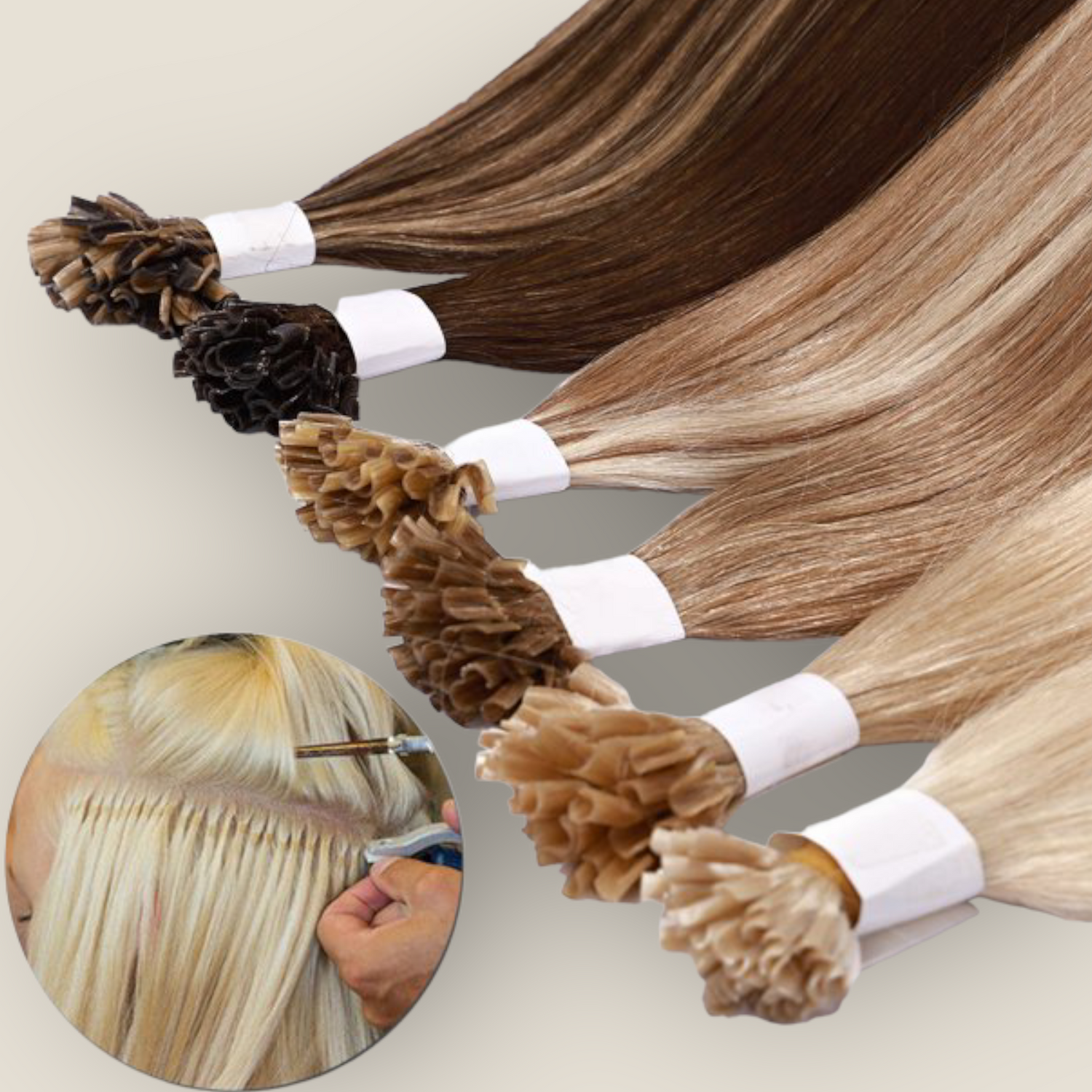 Nail Hair