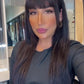 Clip-in Fringe