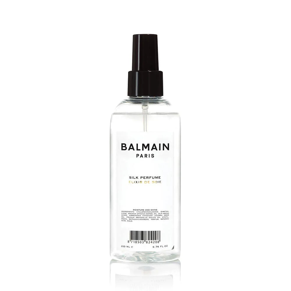 Balmain silk perfume