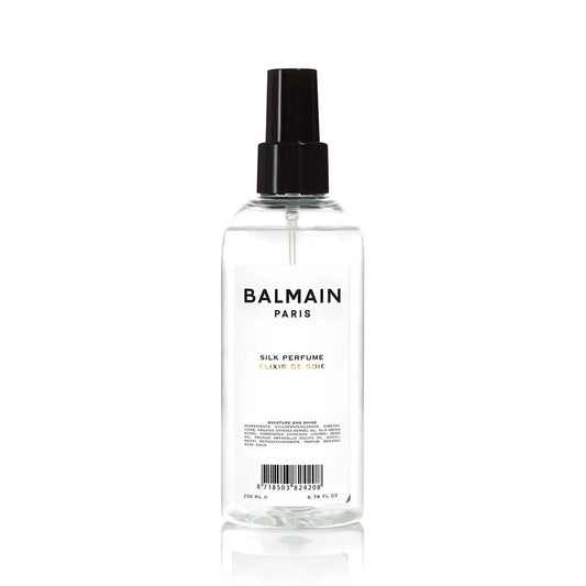 Balmain silk perfume
