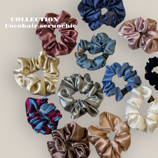 Silkes scrunchie