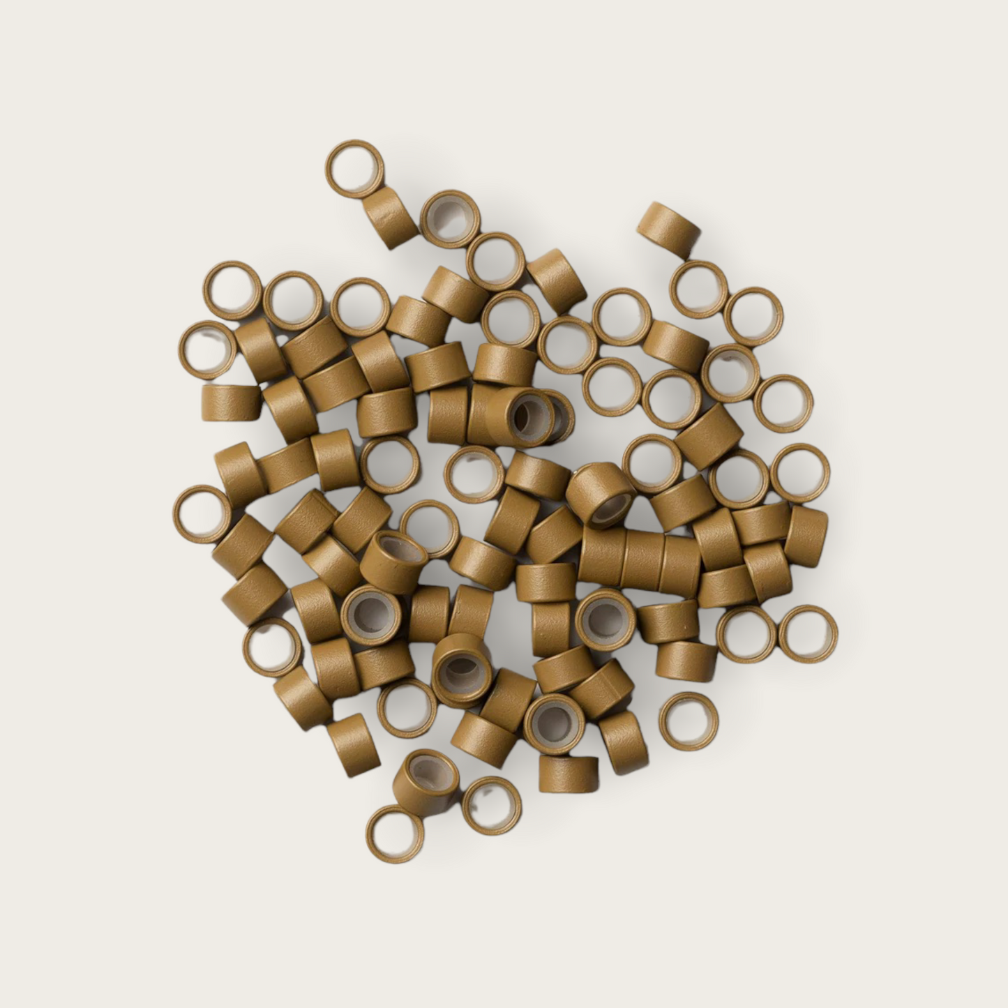 Microringar -svart #1